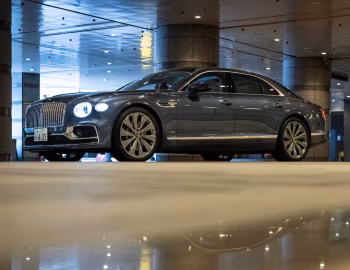Bentley Flying Spur [Japan] '2020–22