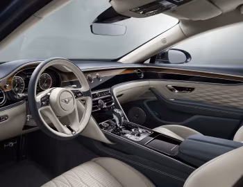 Interior Bentley Flying Spur [Worldwide] '2019–22