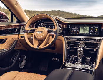 Painel frontal Bentley Flying Spur [Worldwide] '2019–22