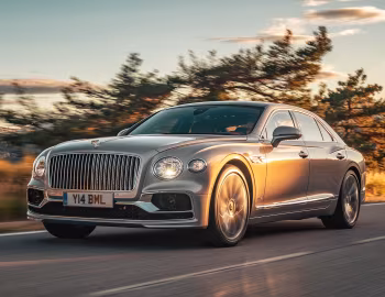 Bentley Flying Spur [Worldwide] '2019–22