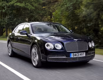 Bentley Flying Spur [UK-spec] '2013–19