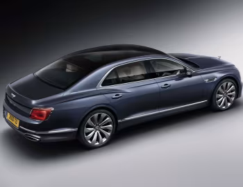 Bentley Flying Spur [Worldwide] '2019–22