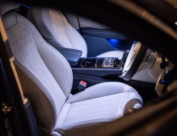Interior Bentley Flying Spur [Japan] '2020–22