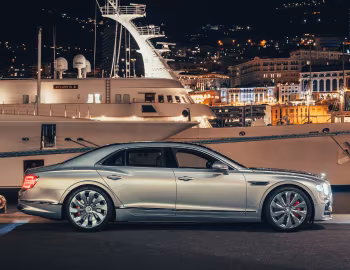 Bentley Flying Spur [Worldwide] '2019–22