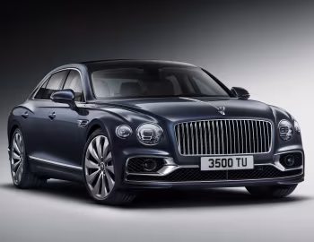 Bentley Flying Spur [Worldwide] '2019–22