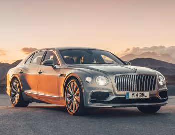 Bentley Flying Spur [Worldwide] '2019–22