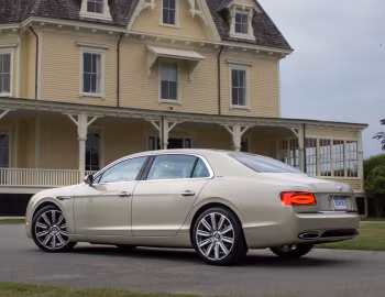 2014–19 Bentley Flying Spur [North America] '2013–19
