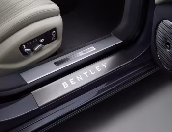 Interior Bentley Flying Spur [Worldwide] '2019–22