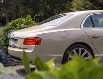 2014–19 Bentley Flying Spur [North America] '2013–19