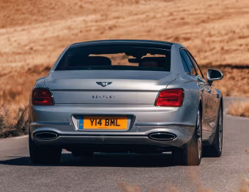 Bentley Flying Spur [Worldwide] '2019–22