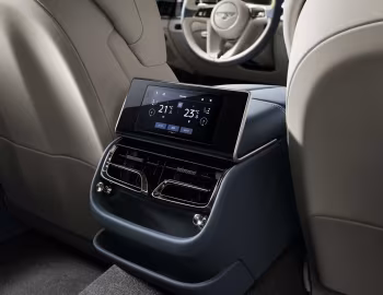 Interior Bentley Flying Spur [Worldwide] '2019–22