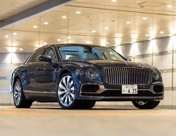 Bentley Flying Spur [Japan] '2020–22