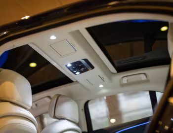 Interior Bentley Flying Spur [Japan] '2020–22