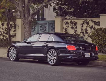 2020–22 Bentley Flying Spur [North America] '2020–22
