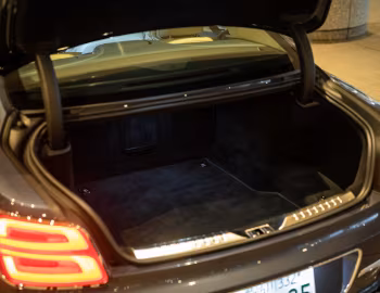 Porta-malas Bentley Flying Spur [Japan] '2020–22