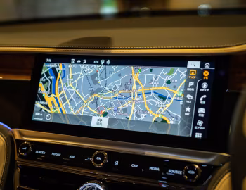 Interior Bentley Flying Spur [Japan] '2020–22