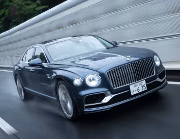 Bentley Flying Spur [Japan] '2020–22