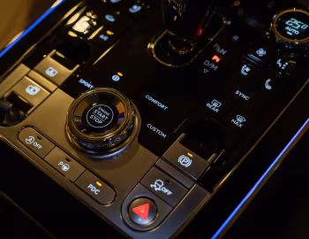 Interior Bentley Flying Spur [Japan] '2020–22