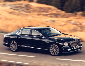 Bentley Flying Spur [Worldwide] '2019–22