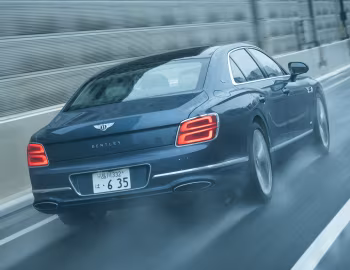 Bentley Flying Spur [Japan] '2020–22