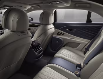 Interior Bentley Flying Spur [Worldwide] '2019–22