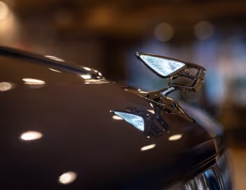 Mascote Bentley Flying Spur [Japan] '2020–22