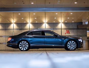 Bentley Flying Spur [Japan] '2020–22