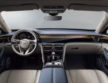 Painel frontal Bentley Flying Spur [Worldwide] '2019–22