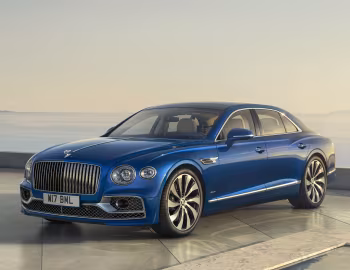 Bentley Flying Spur Azure [Worldwide] '2022–25