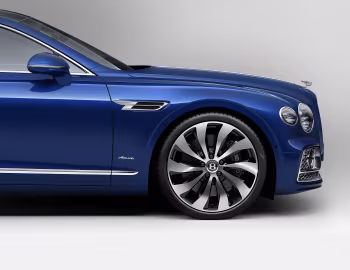 Bentley Flying Spur Azure [Worldwide] '2022–25