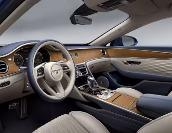 Interior Bentley Flying Spur Azure [Worldwide] '2022–25