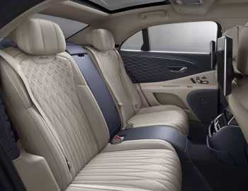 Interior Bentley Flying Spur Azure [Worldwide] '2022–25