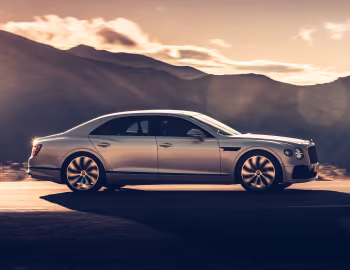 Bentley Flying Spur Blackline [Worldwide] '2019–22