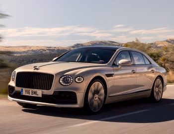 Bentley Flying Spur Blackline [Worldwide] '2019–22