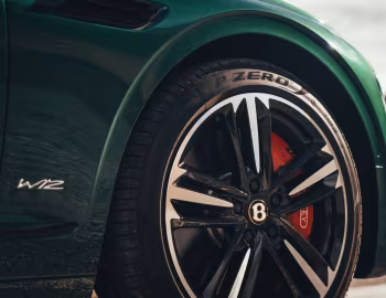 Bentley Flying Spur Blackline [Worldwide] '2019–22