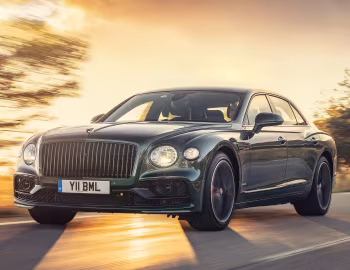 Bentley Flying Spur Blackline [Worldwide] '2019–22
