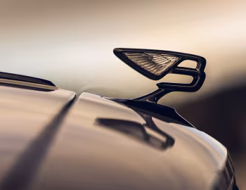 Mascota Bentley Flying Spur Blackline [Worldwide] '2019–22