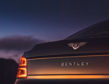Bentley Flying Spur Blackline [Worldwide] '2019–22