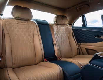 Intérieur Bentley Flying Spur Blackline [UK-spec] '2019–22