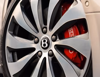 Bentley Flying Spur Blackline [UK-spec] '2019–22