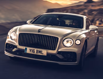 Bentley Flying Spur Blackline [Worldwide] '2019–22