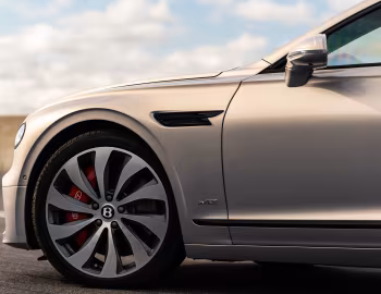 Bentley Flying Spur Blackline [UK-spec] '2019–22