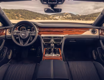Panel frontal Bentley Flying Spur Blackline [Worldwide] '2019–22