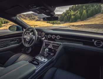 Panneau avant Bentley Flying Spur Blackline [Worldwide] '2019–22