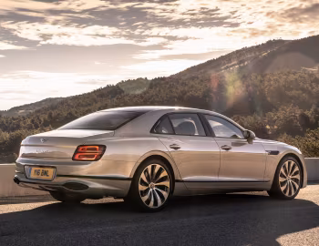 Bentley Flying Spur Blackline [Worldwide] '2019–22