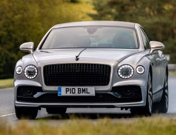 Bentley Flying Spur Blackline [UK-spec] '2019–22