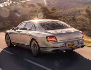 Bentley Flying Spur Blackline [Worldwide] '2019–22