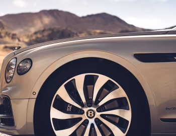Bentley Flying Spur Blackline [Worldwide] '2019–22