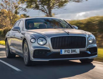 Bentley Flying Spur Blackline [UK-spec] '2019–22