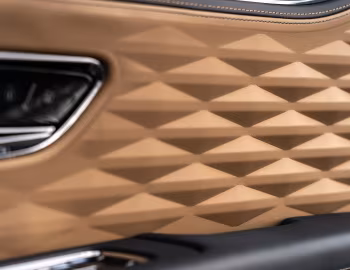Intérieur Bentley Flying Spur Blackline [UK-spec] '2019–22